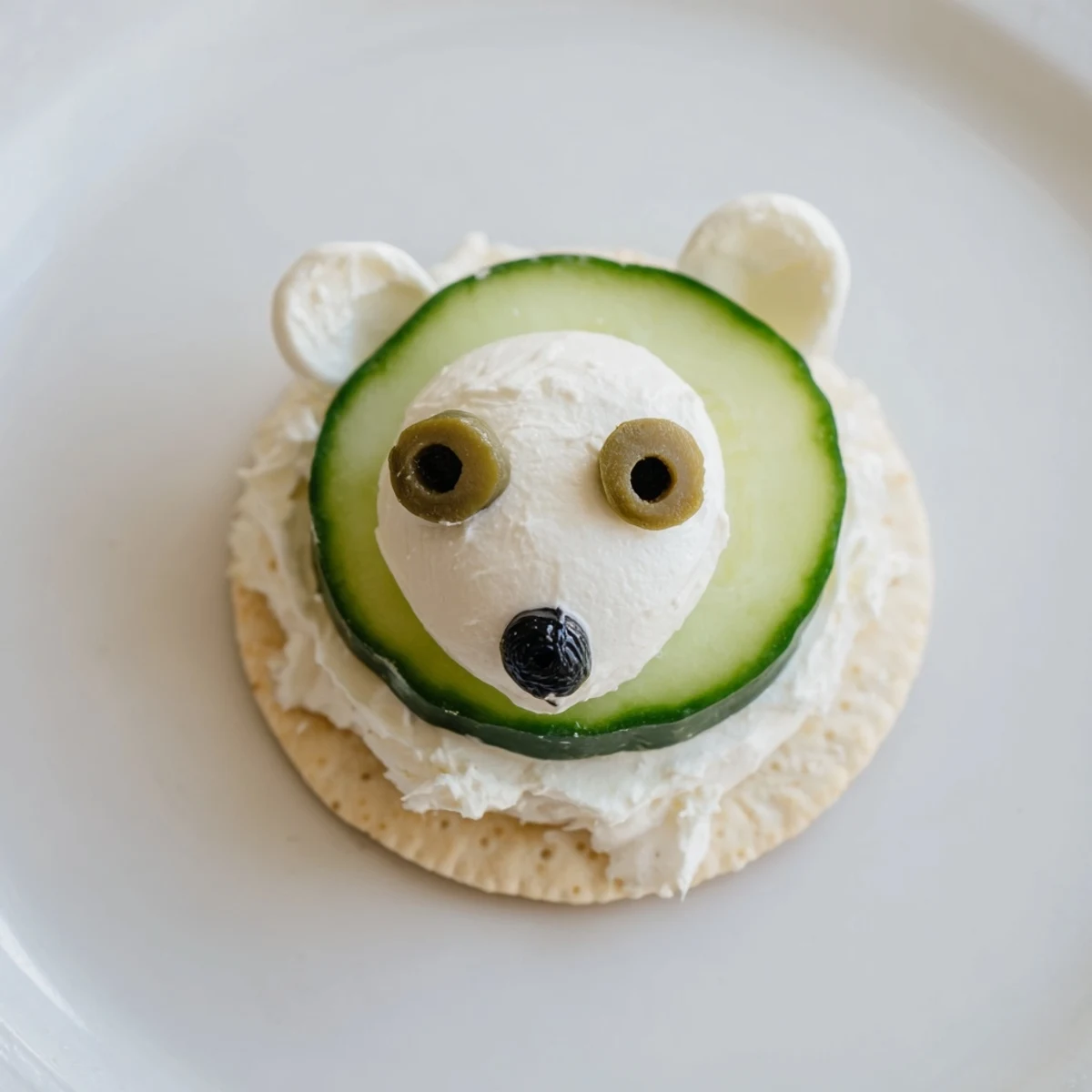 Polar Bear Iceberg Stacks