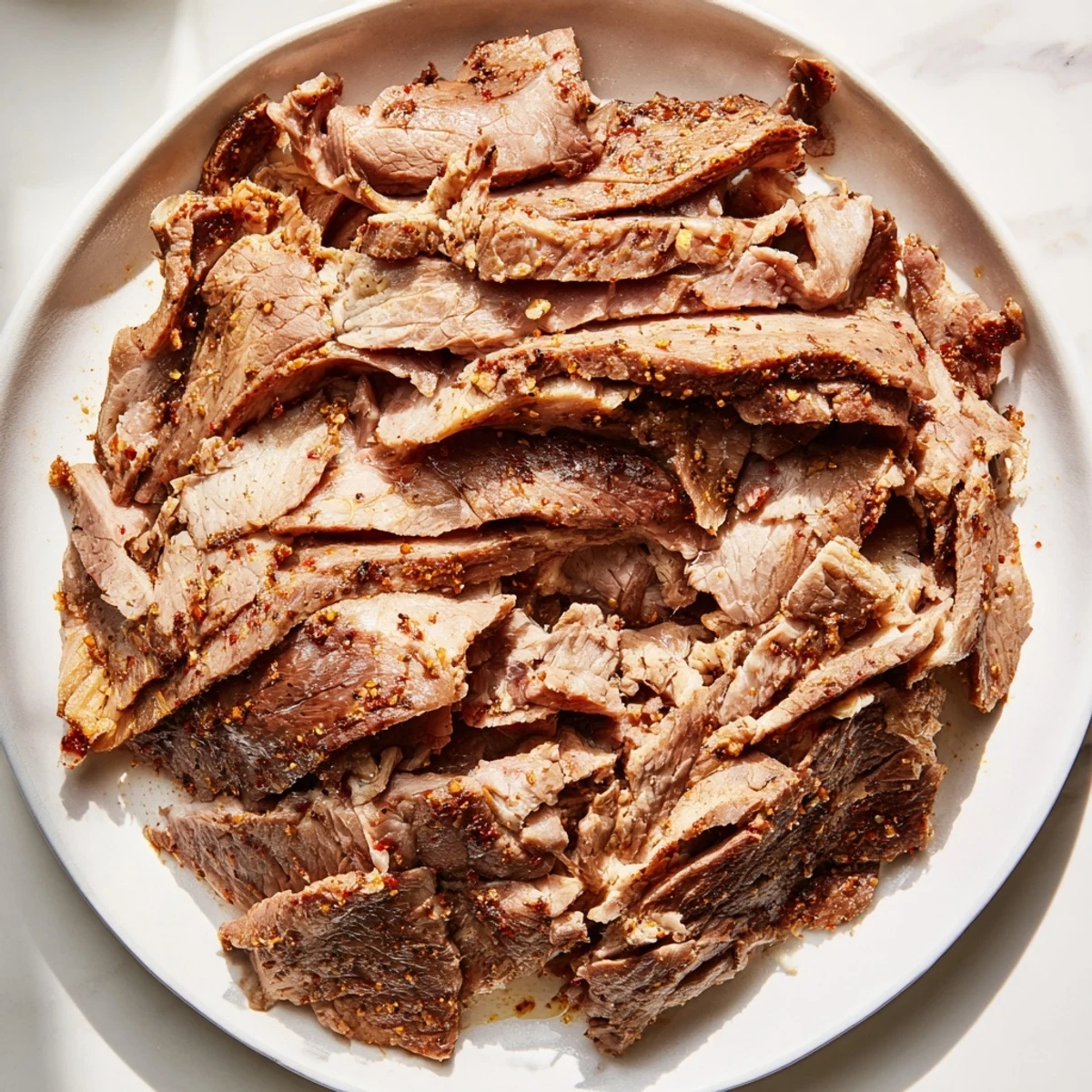 Imagine tender, flavorful Turkish Döner Meat, perfect with fresh veggies and cooling yogurt sauce.