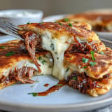 Cinco de Mayo Birria Quesadillas