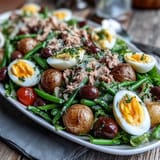 Spring Niçoise Salad