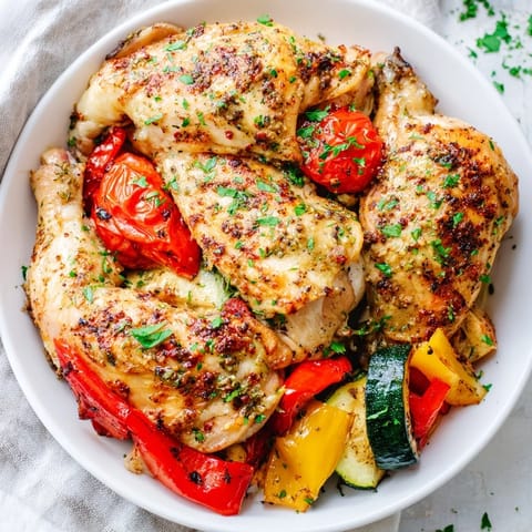 Basil Soft Chicken Veggie