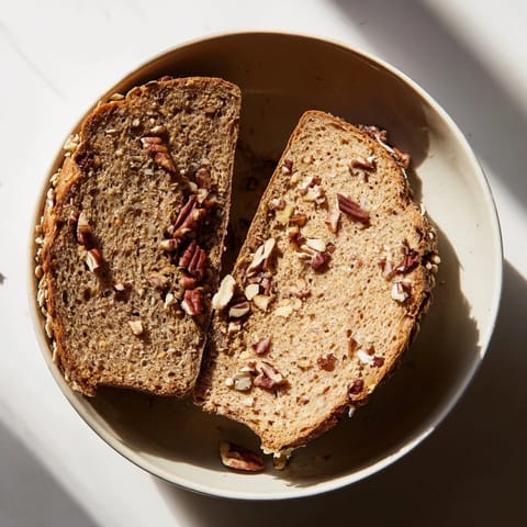 Nutty Whole Wheat Loaf