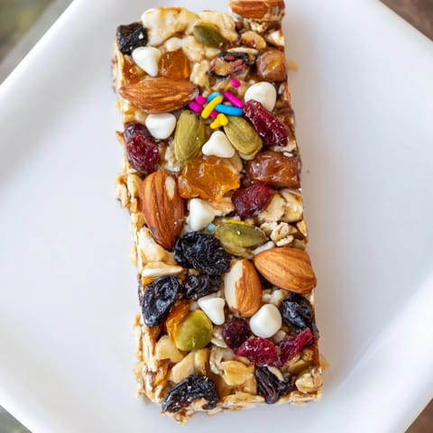 Winter Wonderland Trail Mix