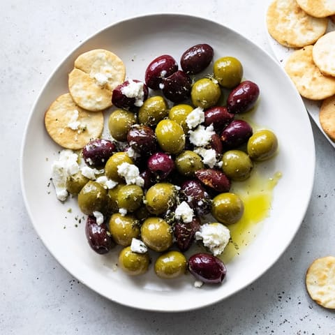 Cobblestone Courtyard Platter