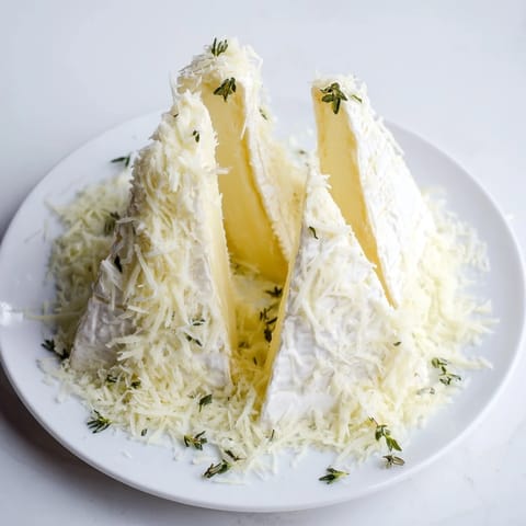 Snowcapped Range Brie Cheese