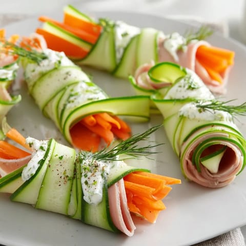 Ribbon Dancer Turkey Wraps