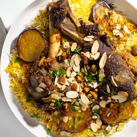 Palestinian Maqluba Classic