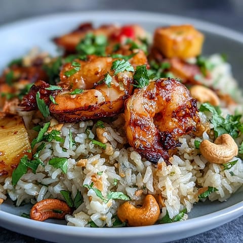 Pineapple Fried Rice