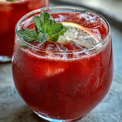 Naturally vibrant pink lemonade with beet juice, a perfectly tangy and refreshing summer drink.