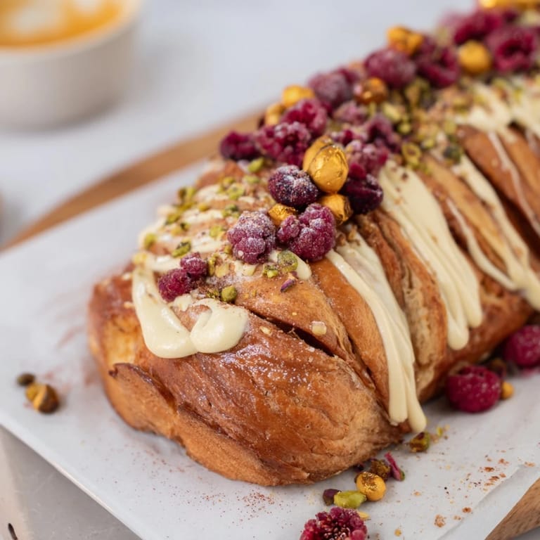 Rich, custardy Soft Spice Baked French Toast Casserole with a dusting of powdered sugar, perfect breakfast.