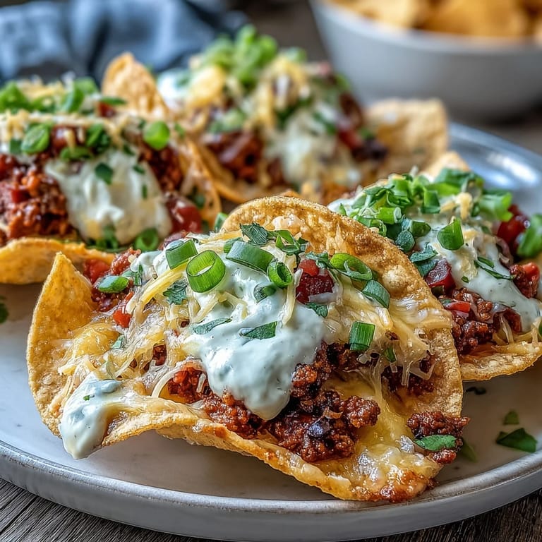 Easy taco dip cups in clear glasses showcase colorful layers of cheese, olives, and salsa, ideal for festive gatherings.