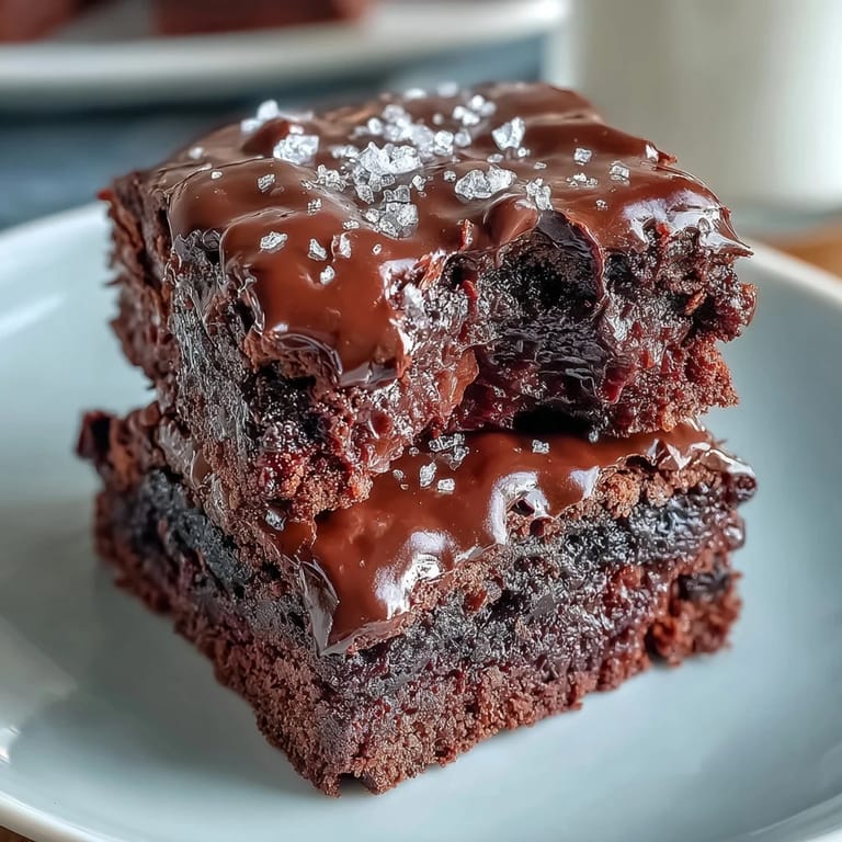 Decadently chewy chocolate cookies made from brownie mix, perfect for quick dessert cravings.  